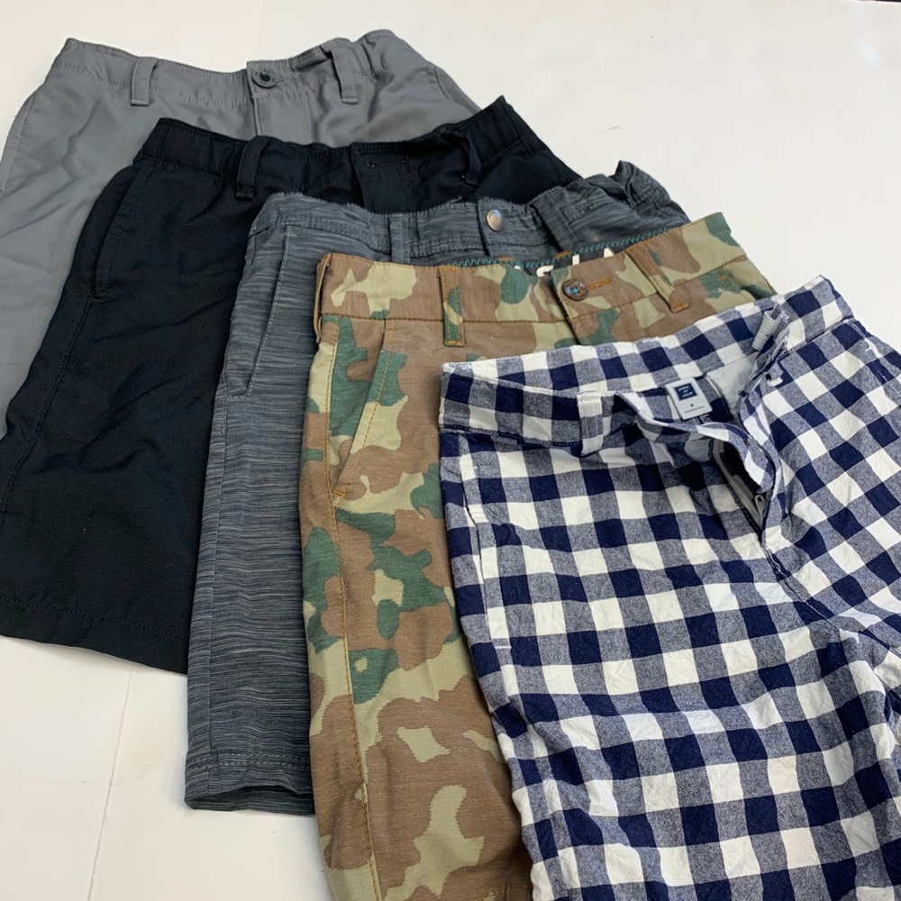 Boys Small Shorts Visalia, Janie&Jack Under Armour